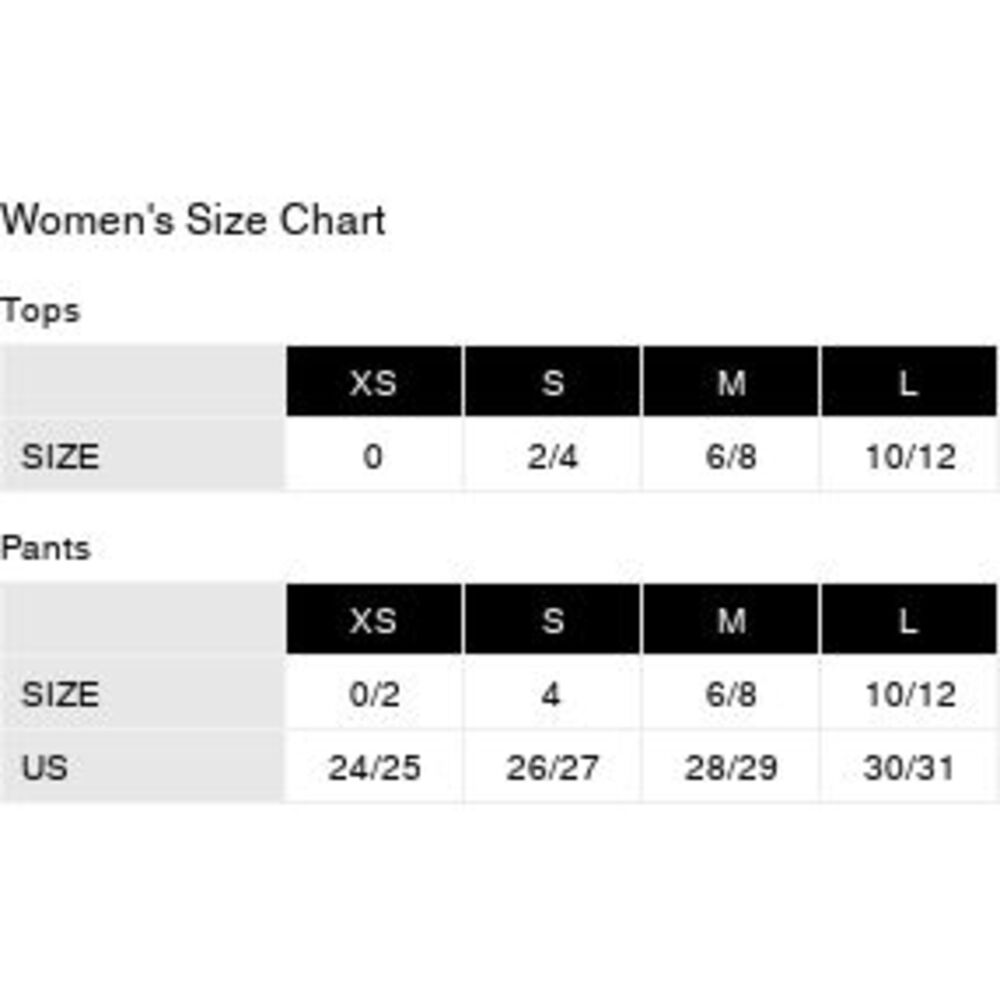 Chaser Womens Thermal Waffle Short, Grey - Picture 4 of 4